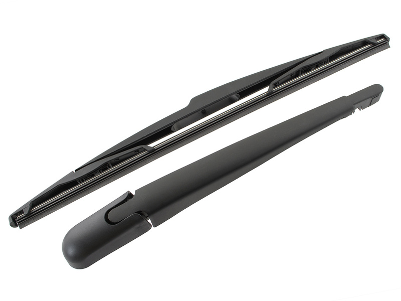 Peugeot 307 02- station wagon Wiper arm + blade