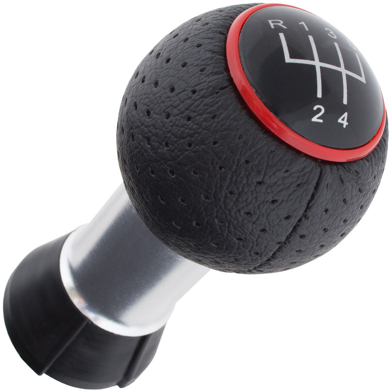 AUDI A4 B6 00-04 GEAR SHIFT KNOB 5+R 