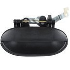 Hyundai Accent 94-00 Rear door Exterior handle Left