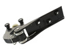 Renault Master III 2010- Sliding door roller guide Right Middle