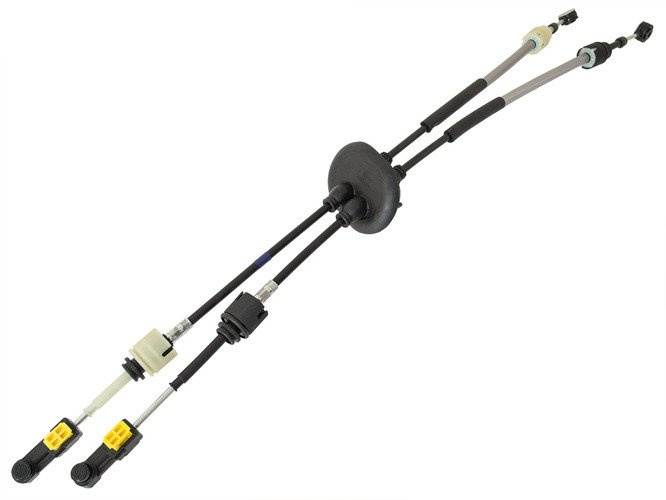 PEUGEOT PARTNER 08- GEAR linkage TRANSMISSION CABLE 2444HW