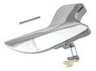 Ford Ka 2008- Interior handle CHROM Right