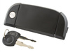 VW T4 Transporter 90-03 Front door Exterior handle with keys Right