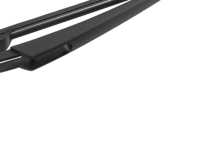 Nissan Qashqai 07- Wiper arm + blade