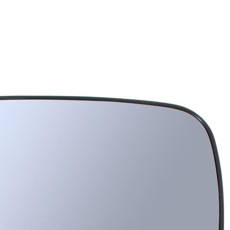 Peugeot 407 04-10 Mirror glass / mirror insert manual Left