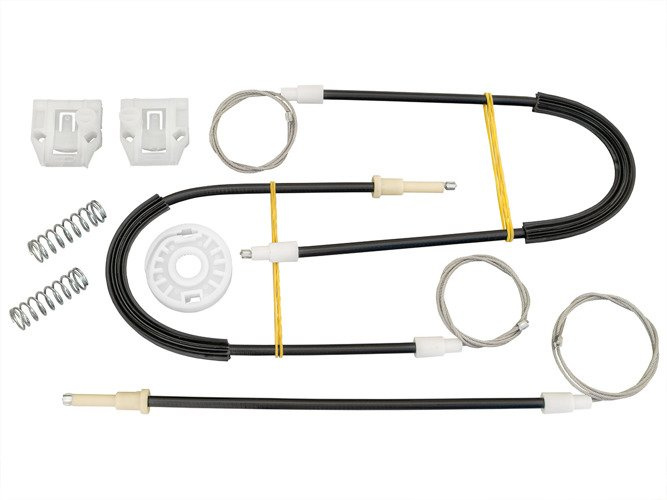 Seat Leon I 99-05 Window lifter / winder Repair kit Left
