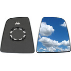 VW CRAFTER 06- MIRROR GLASS Right - BIG