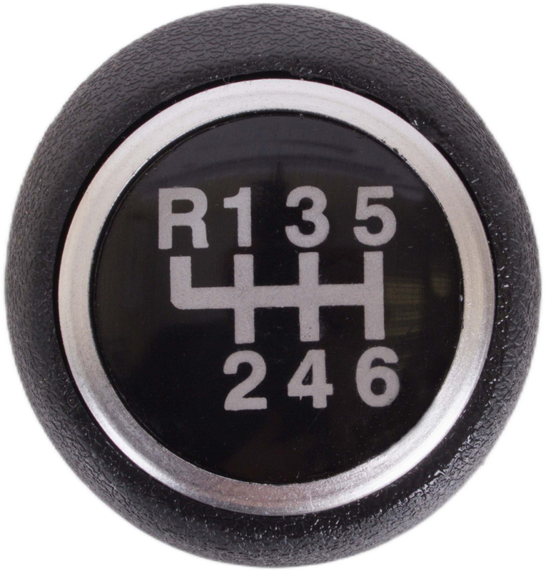 Opel COMBO 12-18 gałka zmiany biegów 6B PLASTIKOWA