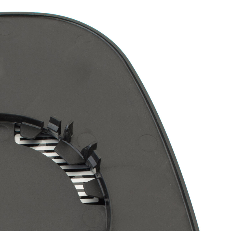 Nissan Primastar 01-14 Mirror glass / mirror insert Heated Left