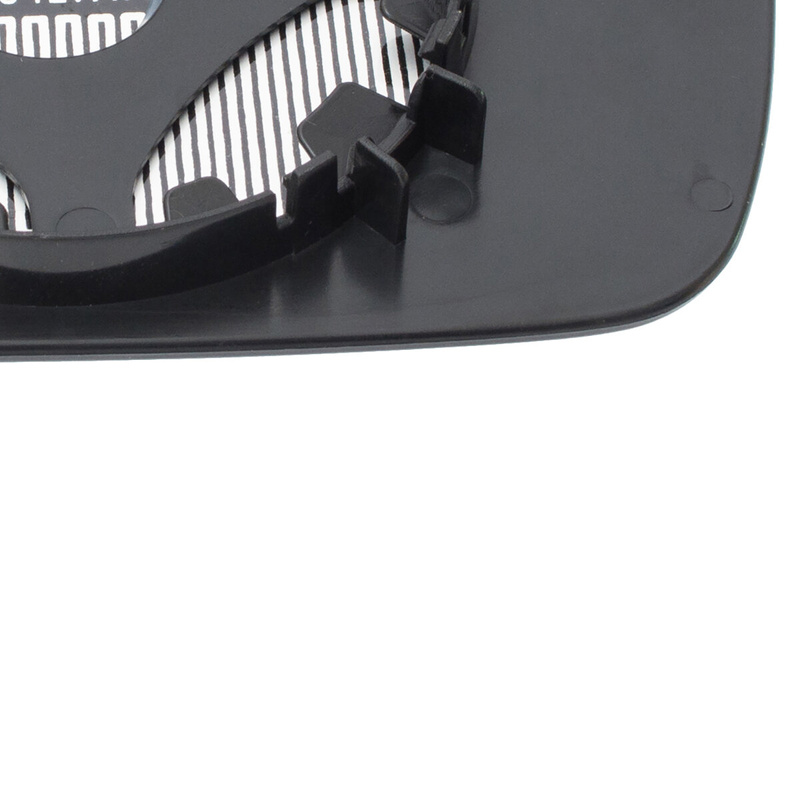 Citroen Xsara 00-05 Mirror glass / mirror insert Heated Right