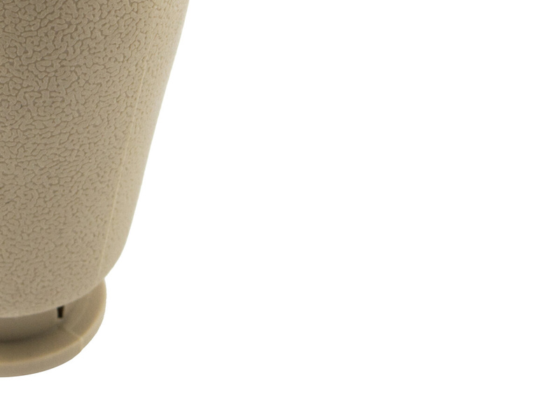 Renault Clio III 05-09 Gear shift knob BEIGE