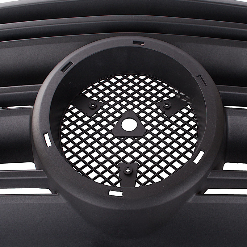 Mercedes Sprinter 2018- atrapa między reflektory (grill) CZARNA