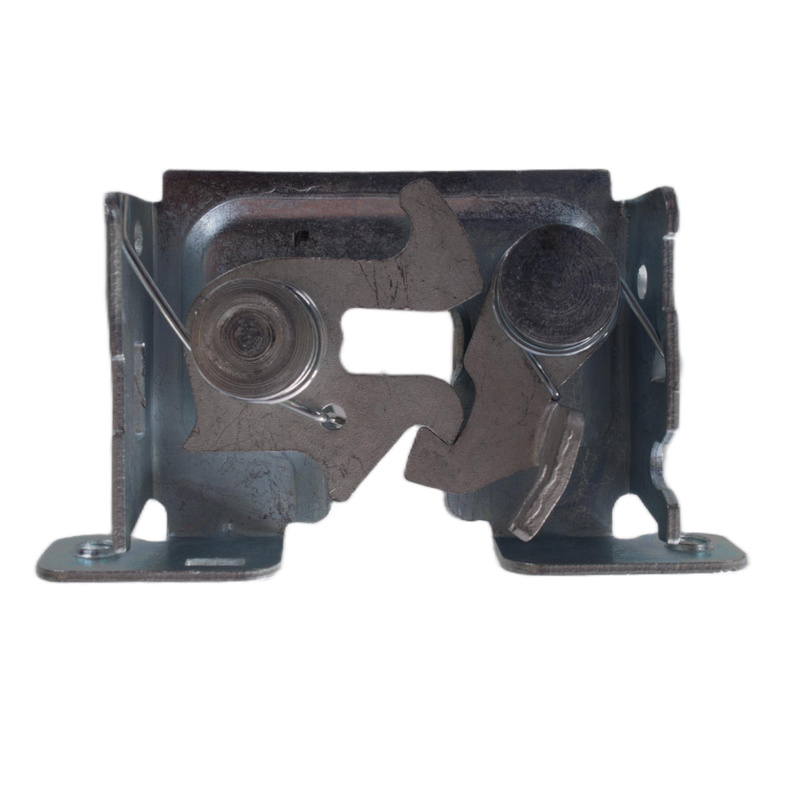 BMW 3 E90 E91 E92 E93 04-12 zamek maski pokrywy silnika