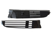 Audi A8 94-99 Bumper ventilation grill Left + Right 2pcs set