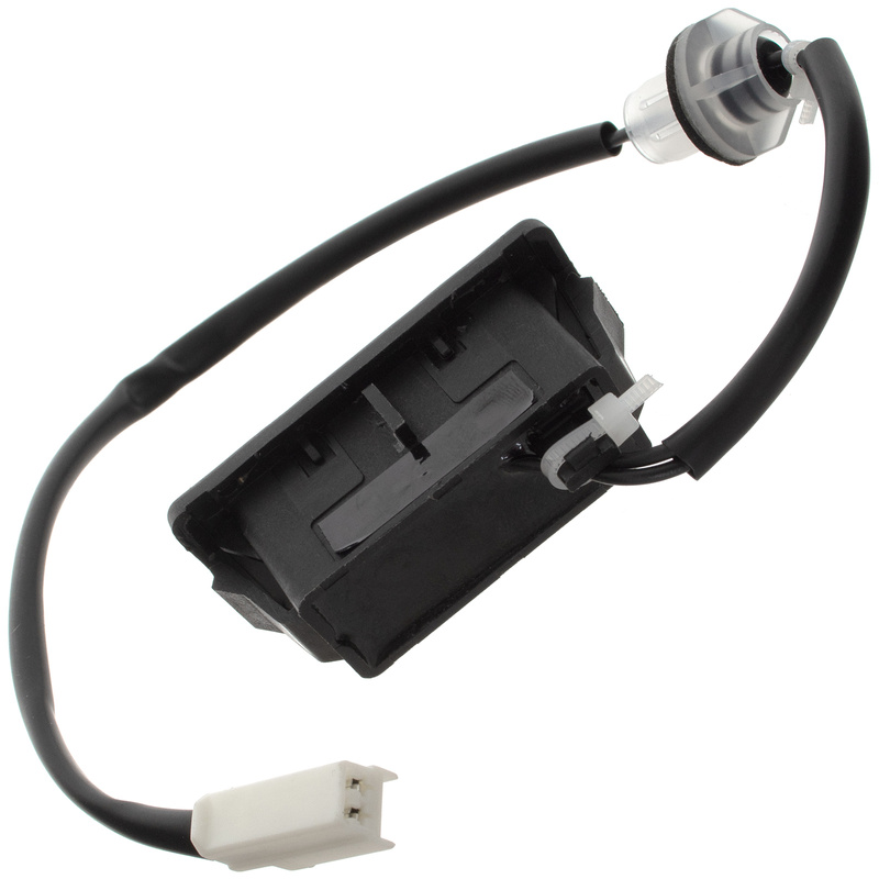 MAZDA 6 KOMBI GH 2007- przycisk (mikrostyk) klamki tylnej klapy bagażnika