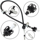 Citroen C5 III 2008- linka hamulca ręcznego elektrycznego prawa