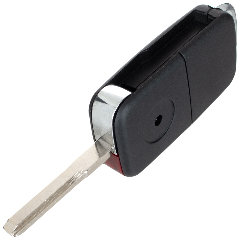 Mercedes A C CL CLK CLS E M S SLK VIANO VITO obudowa pilota 2 PRZYCISKI