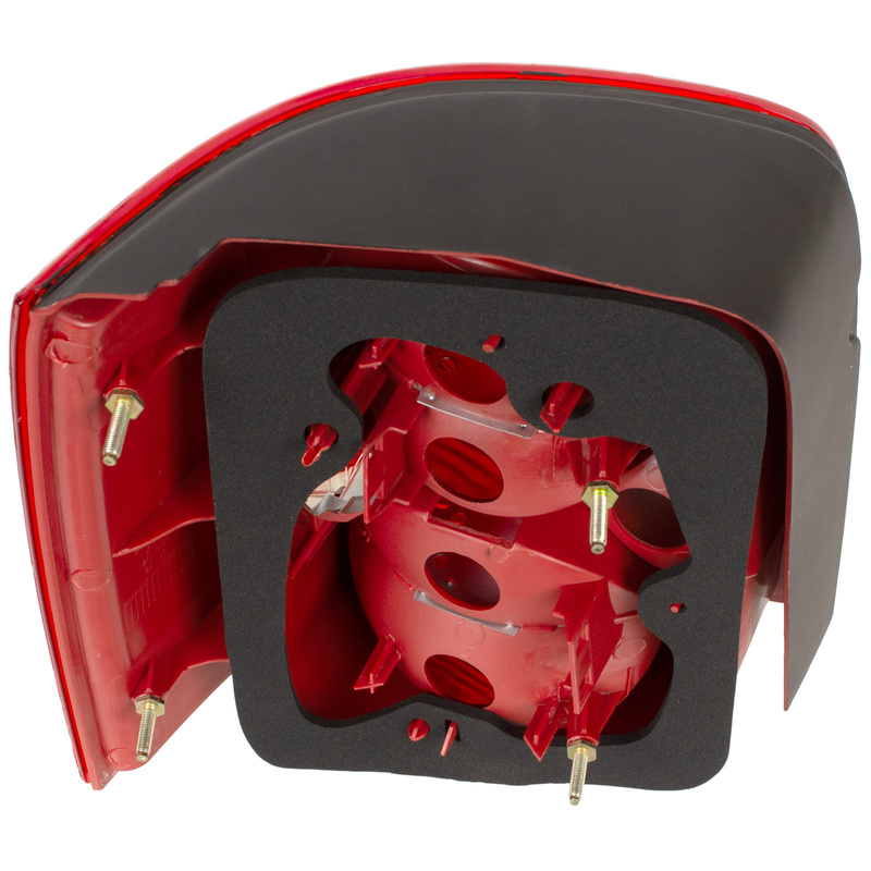 VW Passat B5 00-05 station wagon Exterior rear lamp / tail lamp Right