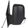 Mercedes Sprinter 2005- wing mirror Mechanical Left