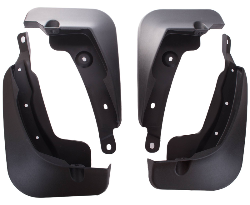 TOYOTA RAV 4 V XA50 2019- chlapacze 4 szt. kpl.