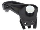 VW Bora sedan / saloon / station wagon 98-05 Trunk lock Repair kit