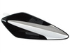 Honda Civic VIII H/B UFO 06-11 klamka zewnętrzna BEZ OTWORU SILVER przednia prawa