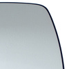 MERCEDES VITO W638 96-03 V-CLASS 638 96-03 MIRROR GLASS Right=Left NEW