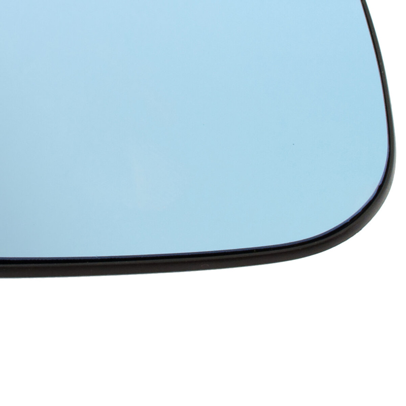 Audi A3 8L 96-99 Mirror glass / mirror insert SMALL Heated BLUE Right