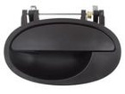 Opel Corsa C 00-07 klamka zewnętrzna tylna lewa