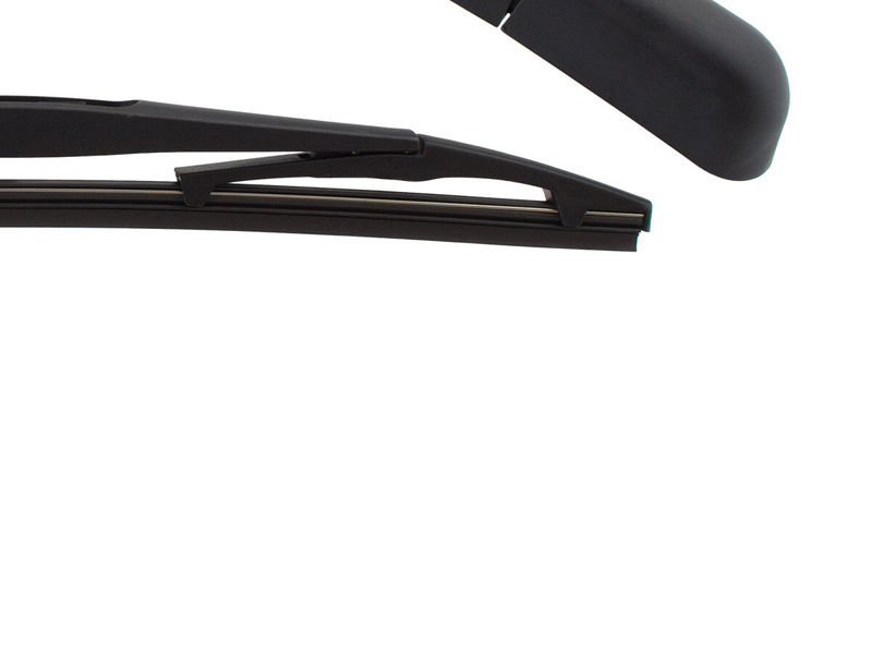 Toyota Yaris 01-06 Wiper arm + blade (French version)