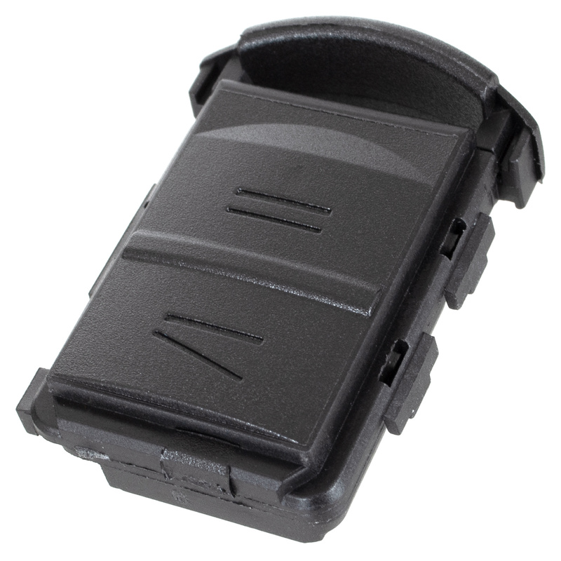 Opel Agila A Combo Corsa C Meriva A Tigra obudowa pilota 2 PRZYCISKI