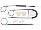 Skoda Fabia I 99-08 Window lifter / winder Repair kit Left