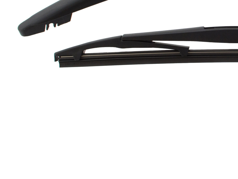 Toyota Yaris 01-06 Wiper arm + blade (French version)