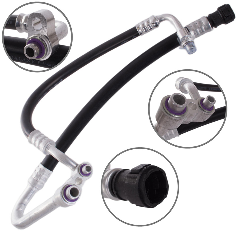 Alfa Romeo 159 05-12 1.9 JTDM przewód klimatyzacji