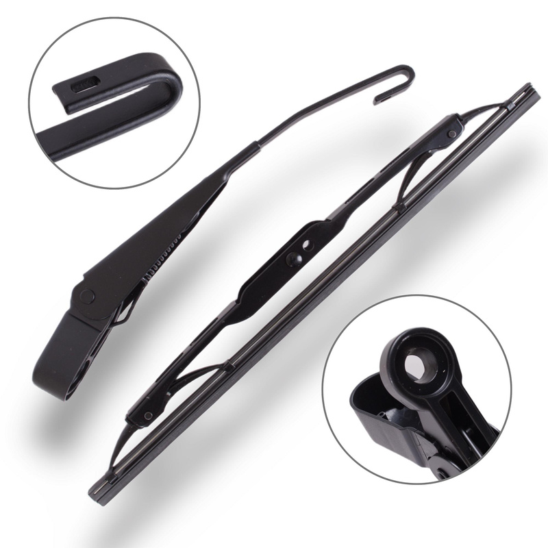 FORD C-MAX 2003- wycieraczka tylna ramię + pióro