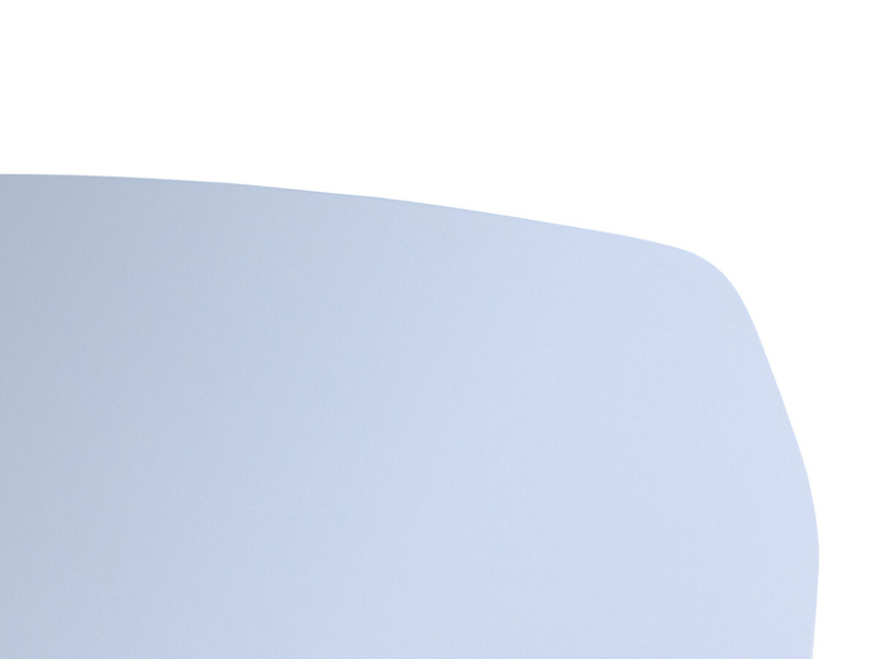 Iveco Daily IV 06-12 V 11-14 VI 2014- Insert LOWER (SMALL) lusterka Heated Left