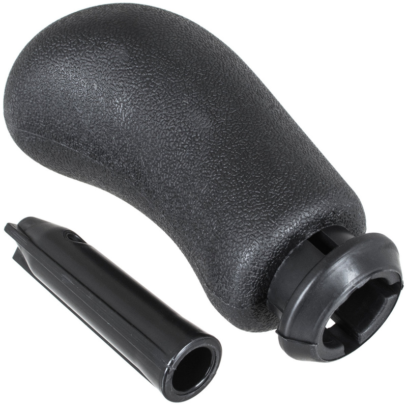 Renault Espace IV 2002- Gear shift knob SILVER