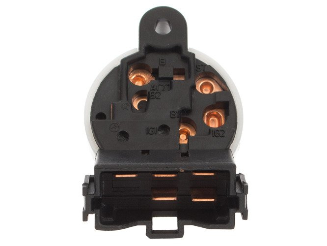 Mitsubishi Pajero Pinin 99-07 Ignition lock switch 5 pin
