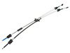 Seat Alhambra 96-00 1,9 TDI Transmission / gear shift cable 2 pcs set