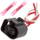 Audi A3 A4 B5 B6 B7 B8 A5 A6 C5 A6 C6 A6 C7 A7 A8 D2 D3 D4 Q5 Q7 R8 TT wiązka przewodów z wtyczką do silnika tylnego zacisku hamulcowego