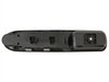 Peugeot 307 01-11 Window lifter control panel (electric adjustment version) Left