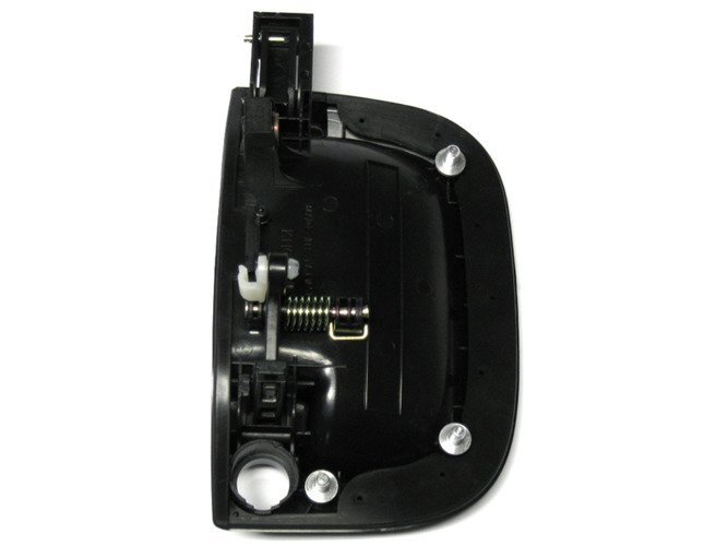 Kia K2500 2005- Exterior handle Front door Left