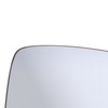 Vauxhall / Opel Meriva A 03-10 Mirror glass / mirror insert manual Right