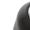 Peugeot 206 Gear shift knob BLACK + WHITE SCHEME