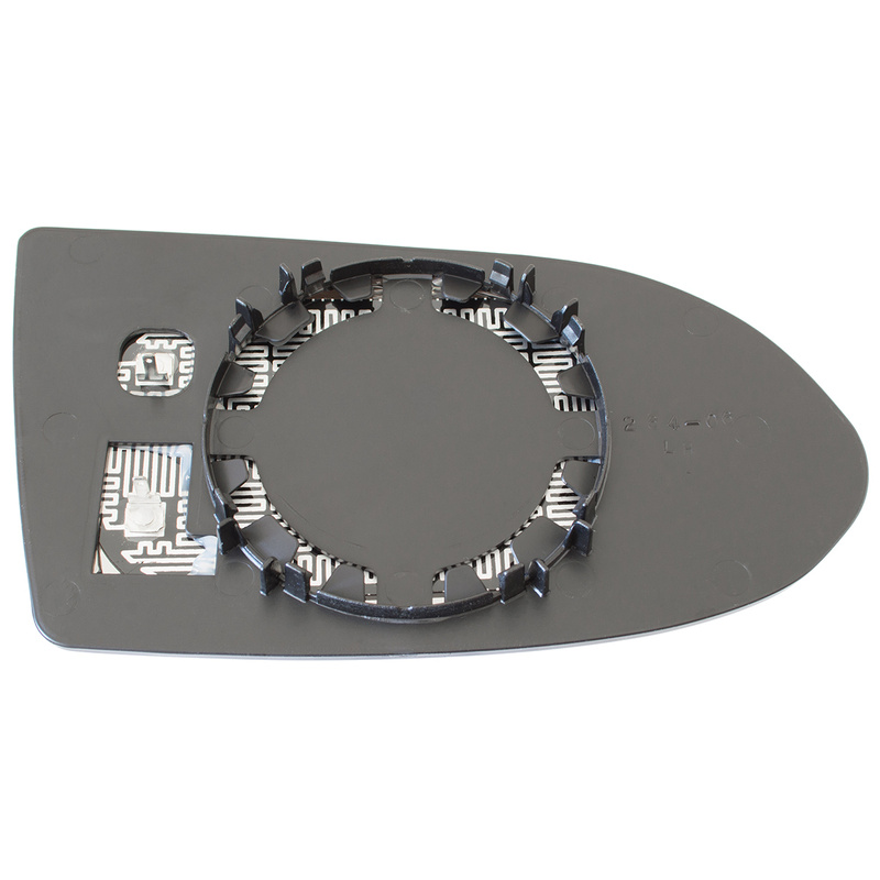 Vauxhall / Opel Zafira A 99-05 Mirror glass / mirror insert Heated Left