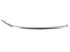 Audi A6 C5 97-01 Headlight covering trim / lamp molding panel CHROM Right