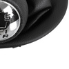 Citroen Berlingo III 2008- Gear shift knob CHROM + Lever Gaiter 5 Gear