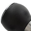 VW Passat B6 05-10 Gear shift knob SILVER 5 Gear