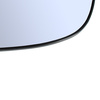Ford Transit Mk8 14-19 Mirror glass / mirror insert SMALL Right