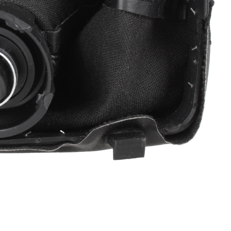 Audi A3 I 8L 96-03 gałka zmiany biegów CZARNA 6 BIEGÓW + MIESZEK CZARNY